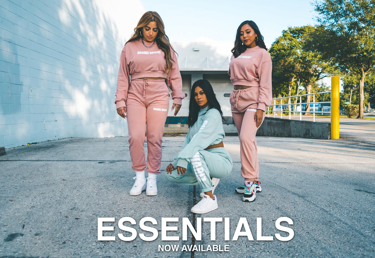 GUARIZ ESSENTIALS Guariz Brand