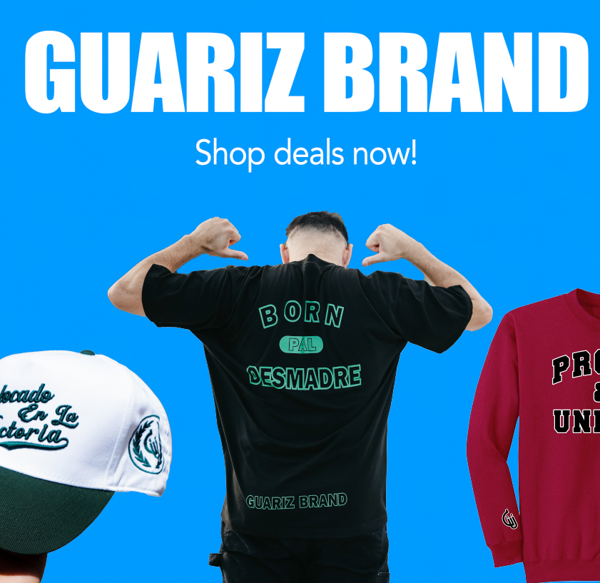 GUARIZ PRIME Guariz Brand