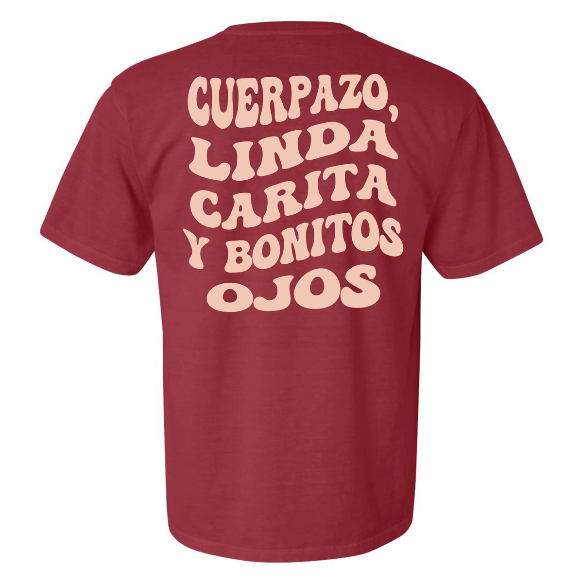 CUERPAZO LINDA T SHIRT