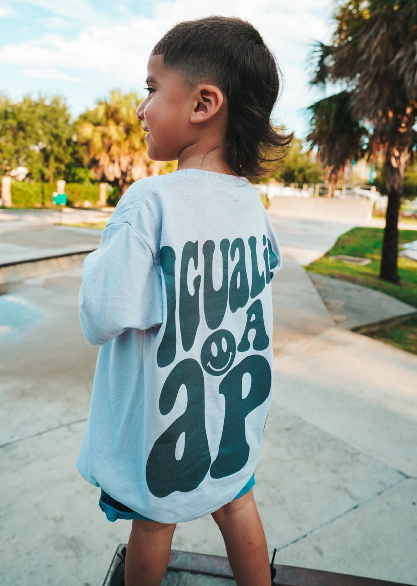 oversized t shirt for kids