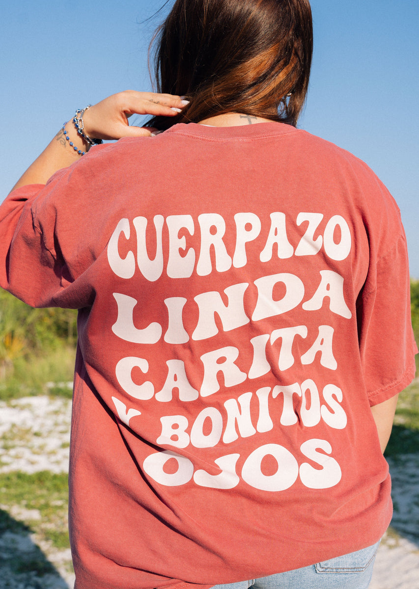 CUERPAZO LINDA T SHIRT