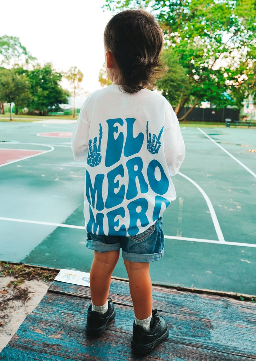 EL MERO MERO KIDS – Guariz Brand