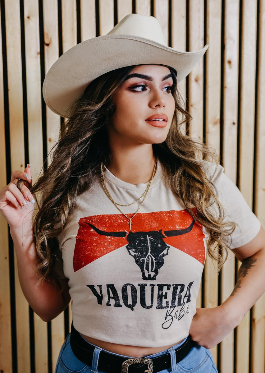 VAQUERA BABE T-SHIRT™ – Guariz Brand