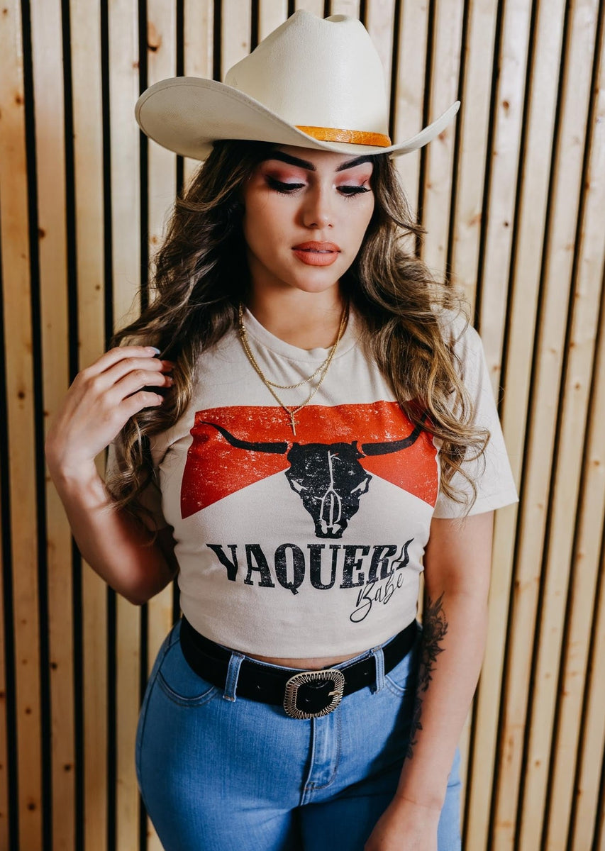 トップス Vaquera girls love my style graphic tee Vaquera girls love my style graphic tee top | Depop