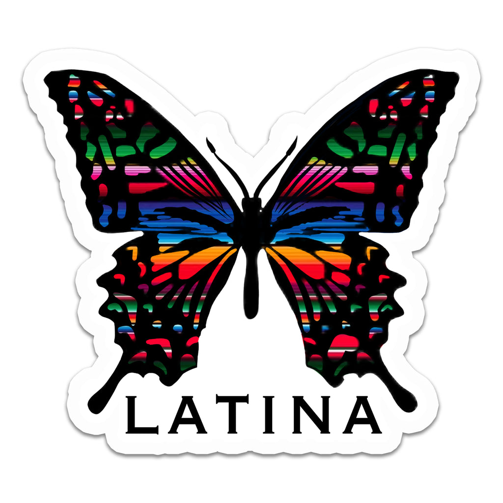 LATINA BUTTERFLY