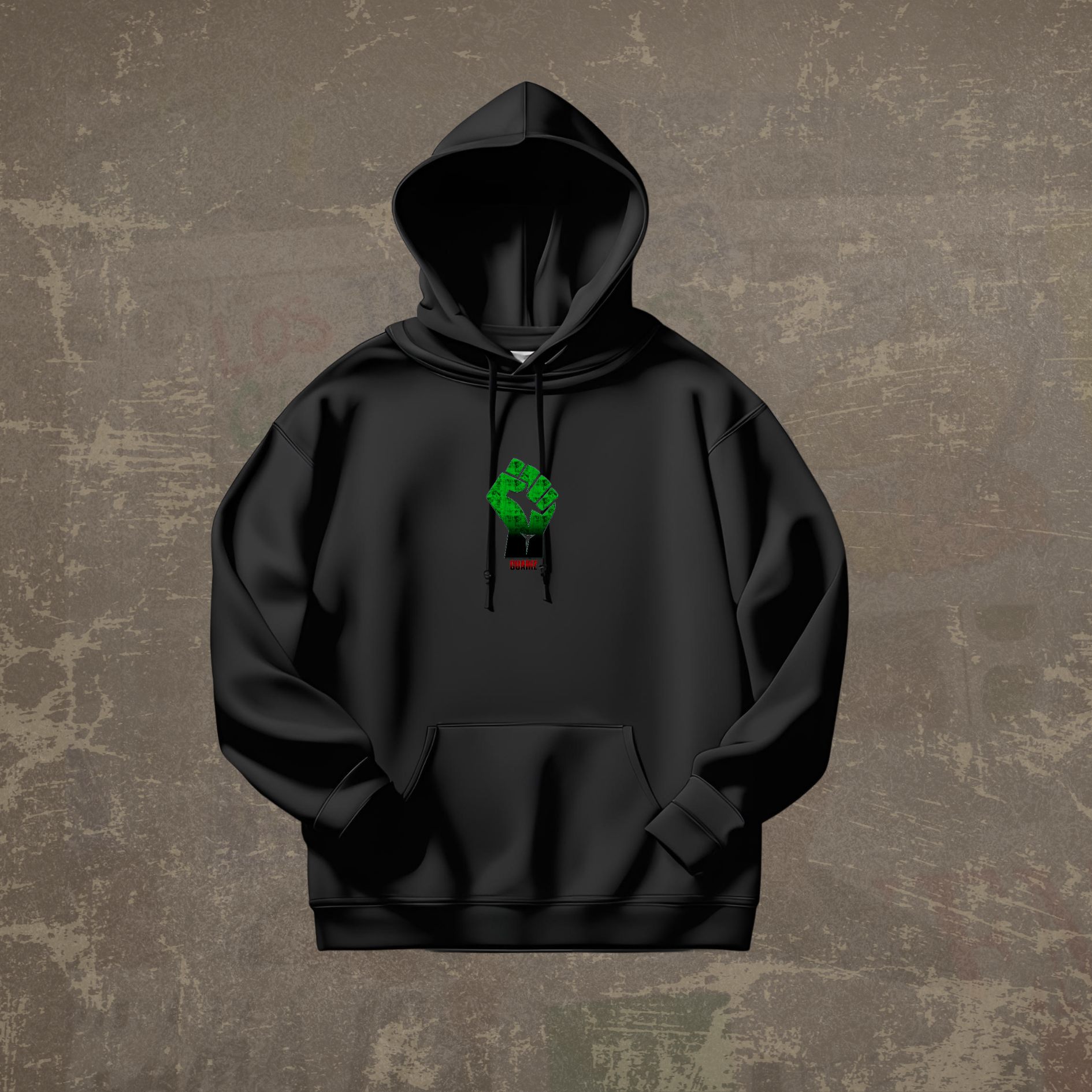 M.A.G.A MEXICANS HOODIE