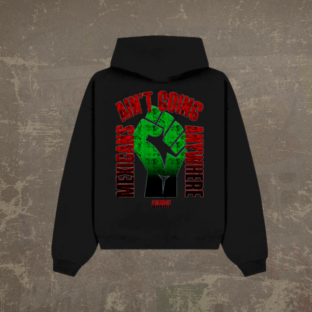 M.A.G.A MEXICANS T-SHIRT HOODIE