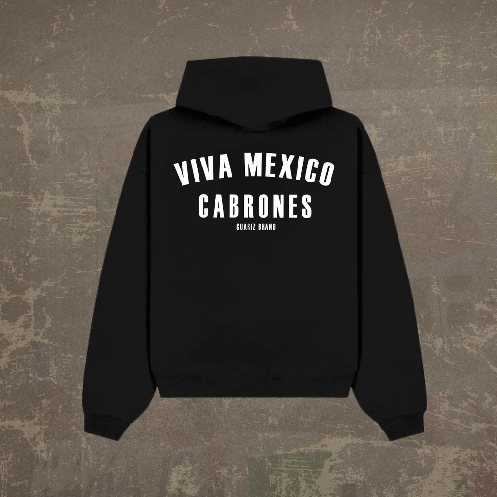 VIVA MEXICO HOODIE