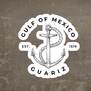 GULF OF MEXICO PEGA-STICKER™