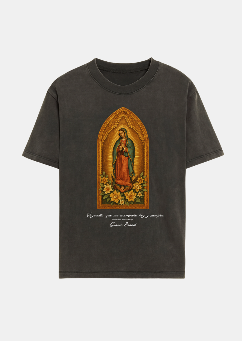 GUARIZ VIRGENCITA T-SHIRT