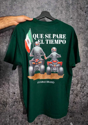 QUE SE PARE EL TIEMPO T-SHIRT