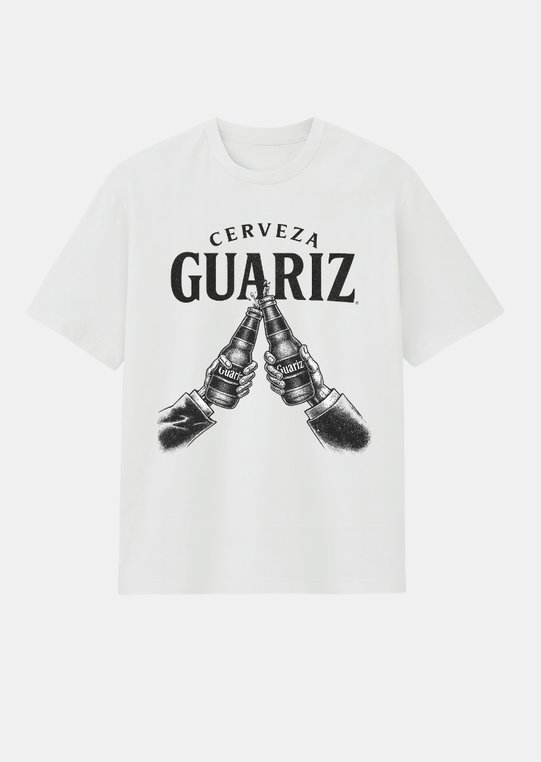 GUARIZ CERVEZA T-SHIRT