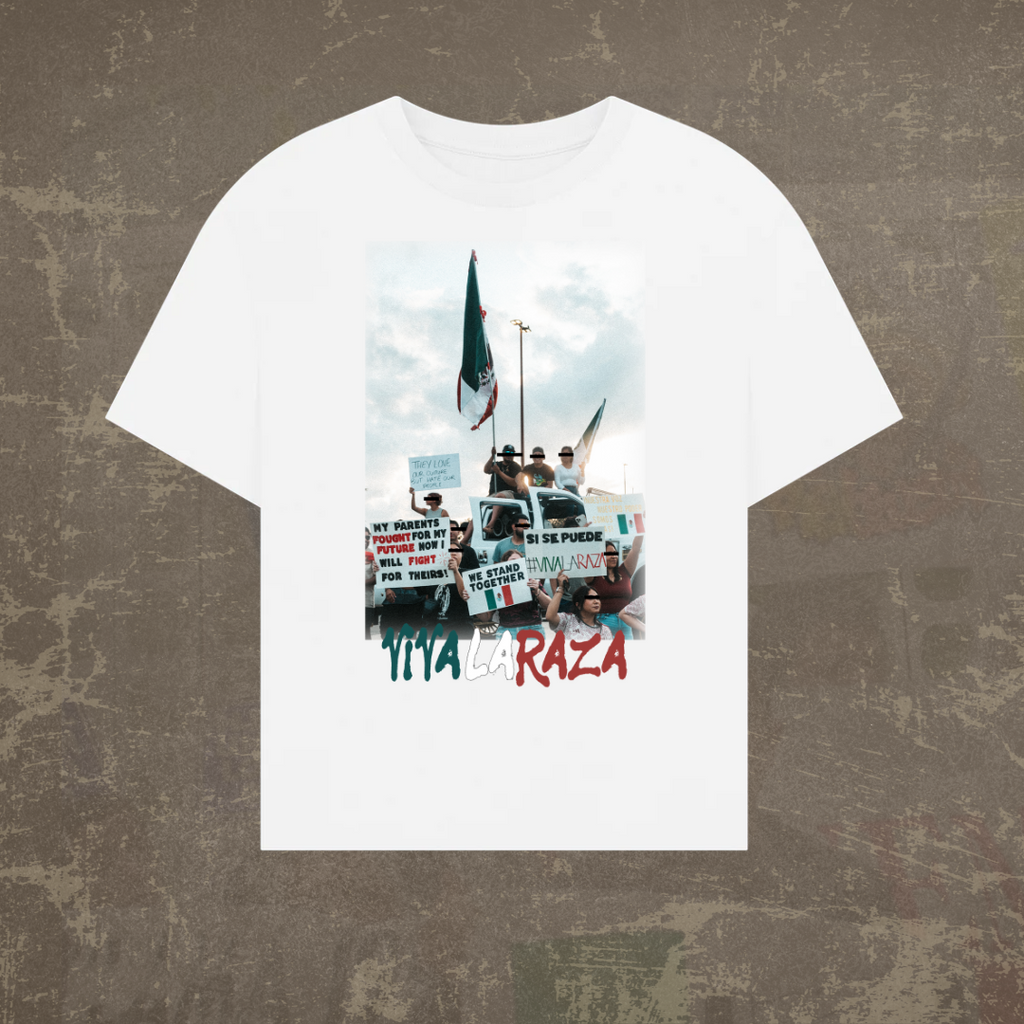 VIVA LA RAZA T-SHIRT