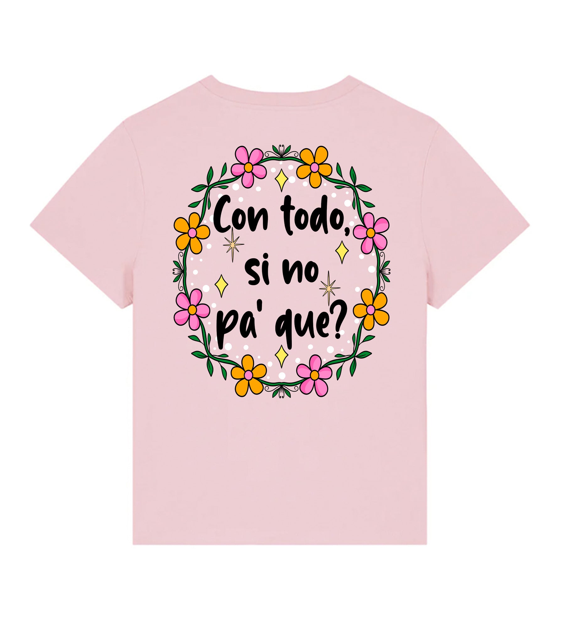 CON TODO™ T-SHIRT