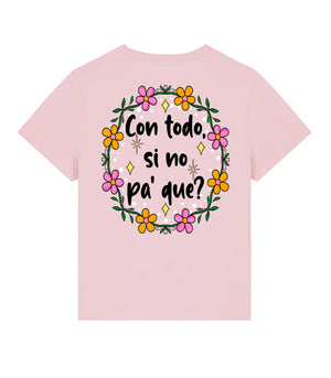 CON TODO™ T-SHIRT