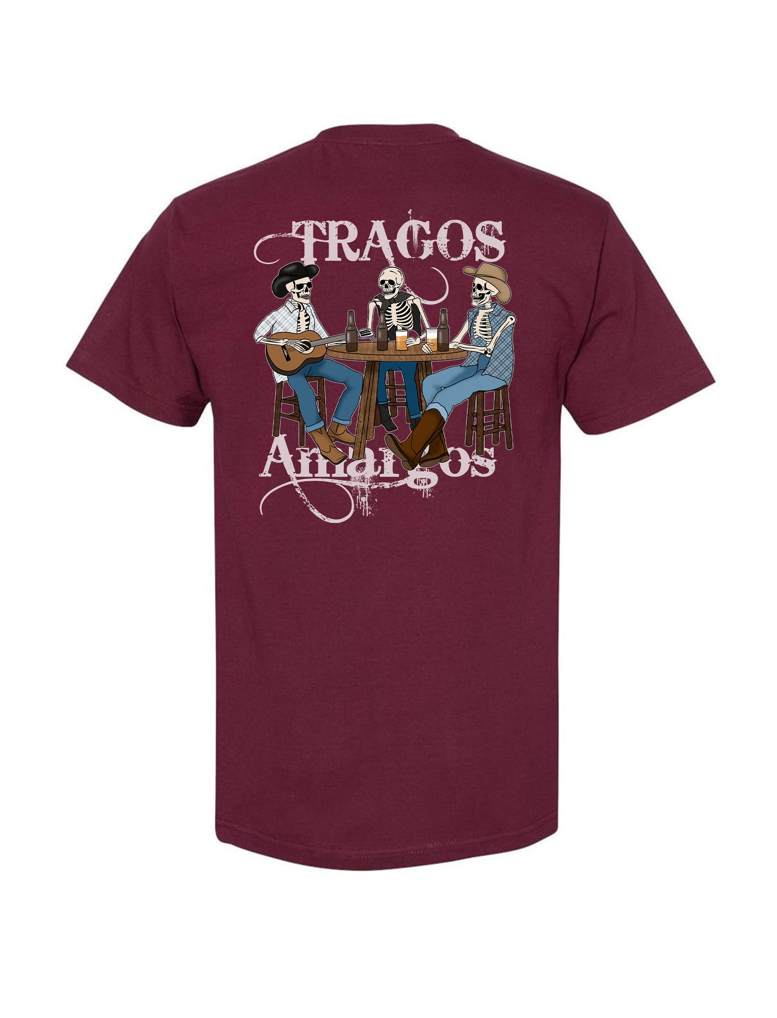 TRAGOS AMARGOS T-SHIRT™