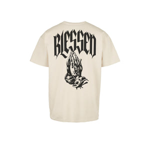 BLESSED T-SHIRT ™ (TAN)