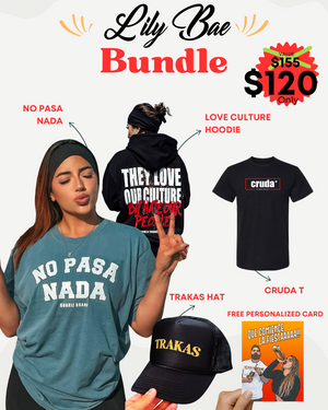 Lily BAE BUNDLE (for my BABES)