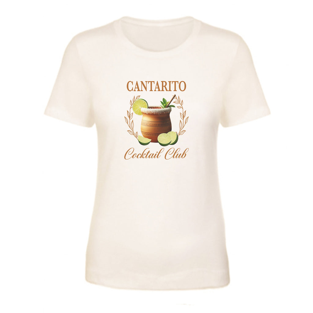 CANTARITO Cocktail Club T-Shirt