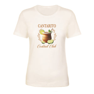 CANTARITO Cocktail Club T-Shirt