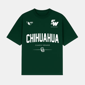 MX STREETWEAR STATE T-SHIRT (GREEN)