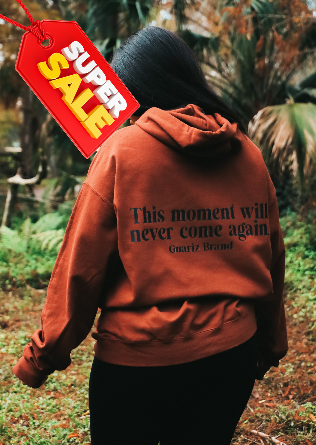 THIS MOMENT HOODIE