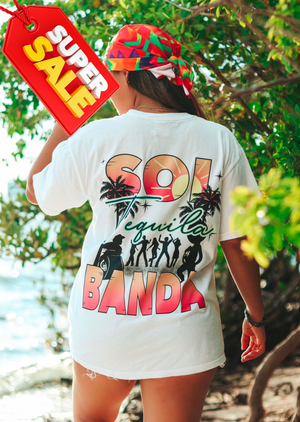 SOL TEQUILA BANDA™