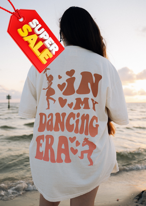 IN MY DANCING ERA T-SHIRT™