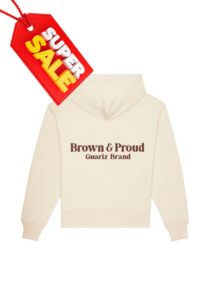 BROWN & PROUD HOODIE