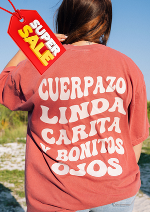 CUERPAZO, LINDA T-SHIRT™