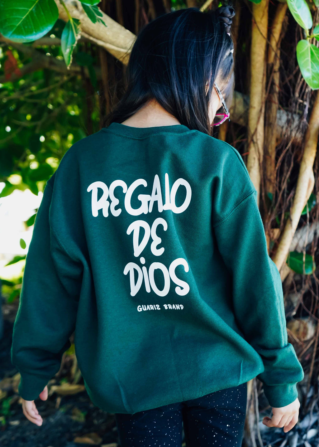 KIDS -REGALO DE DIOS SWEATSHIRT (UNISEX)