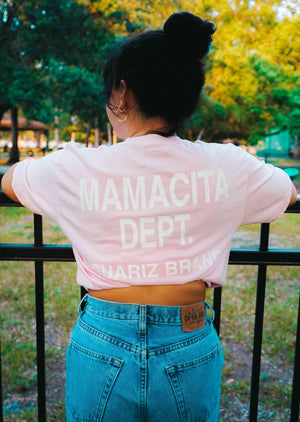 MAMACITA DEPT.™ T-SHIRT – Guariz Brand