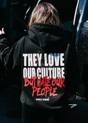 LOVE OUR CULTURE HOODIE