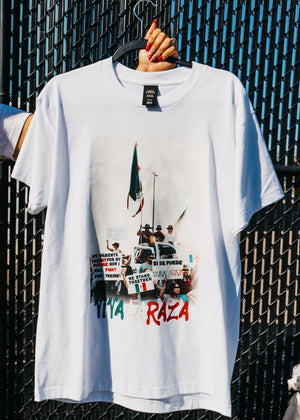 VIVA LA RAZA T-SHIRT