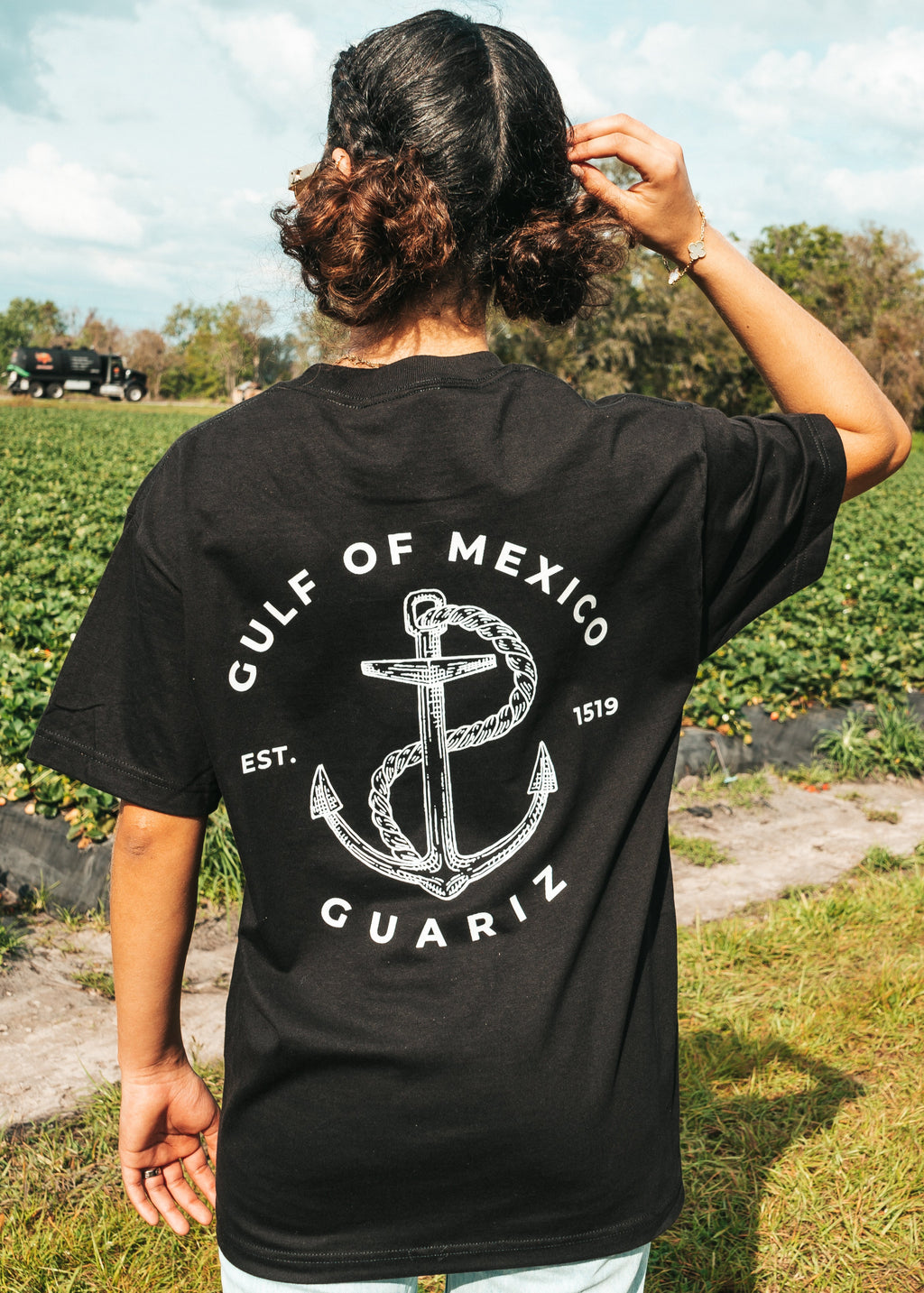 GULF OF MEXICO T-SHIRT