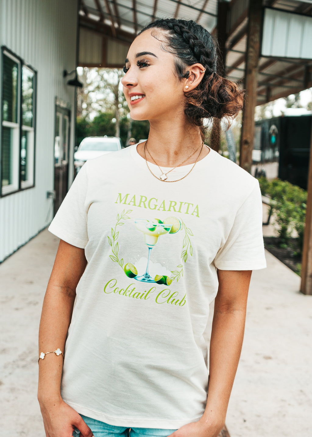 MARGARITA Cocktail Club T-Shirt