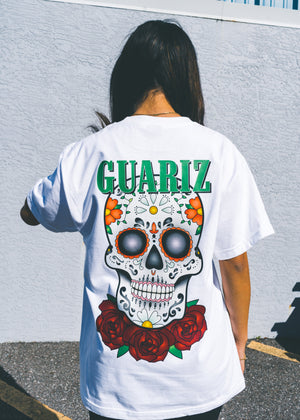 GUARIZ CALAVERA OVERSIZED T-SHIRT™