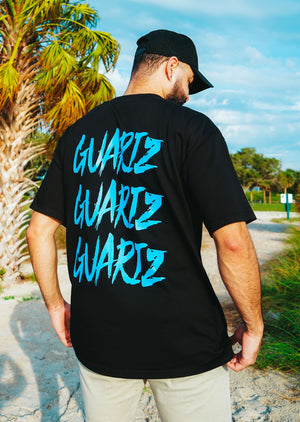 SUMMER LIMITED EDITION HEAVY T-SHIRT™ -BLACK