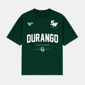 MX STREETWEAR STATE T-SHIRT (GREEN)