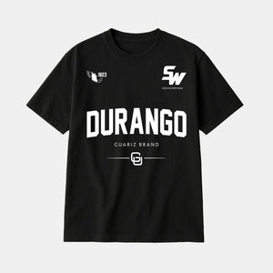 MX STREETWEAR STATE T-SHIRT (BLACK)