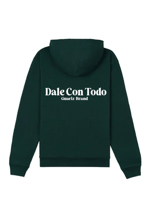 DALE CON TODO HOODIE