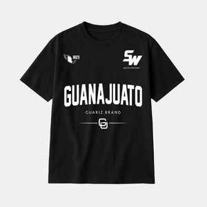 MX STREETWEAR STATE T-SHIRT (BLACK)