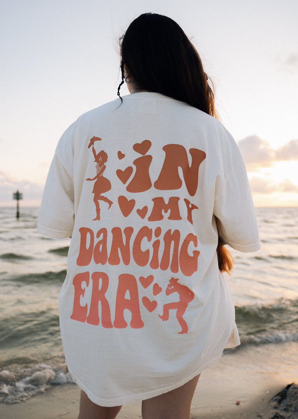 IN MY DANCING ERA T-SHIRT™ (MERCH MADNESS) SOLD OUT