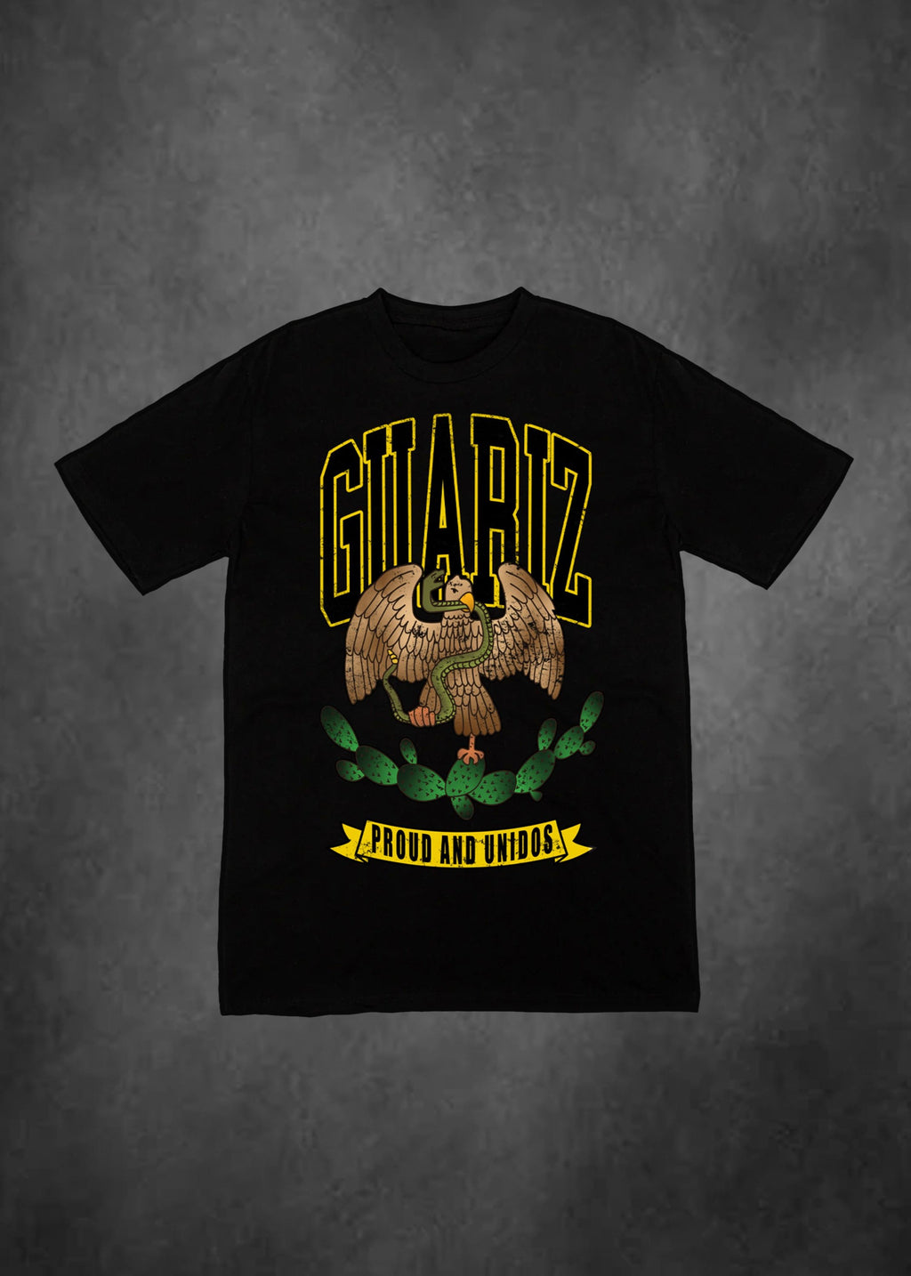 GUARIZ UNIDOS VINTAGE BLACK™