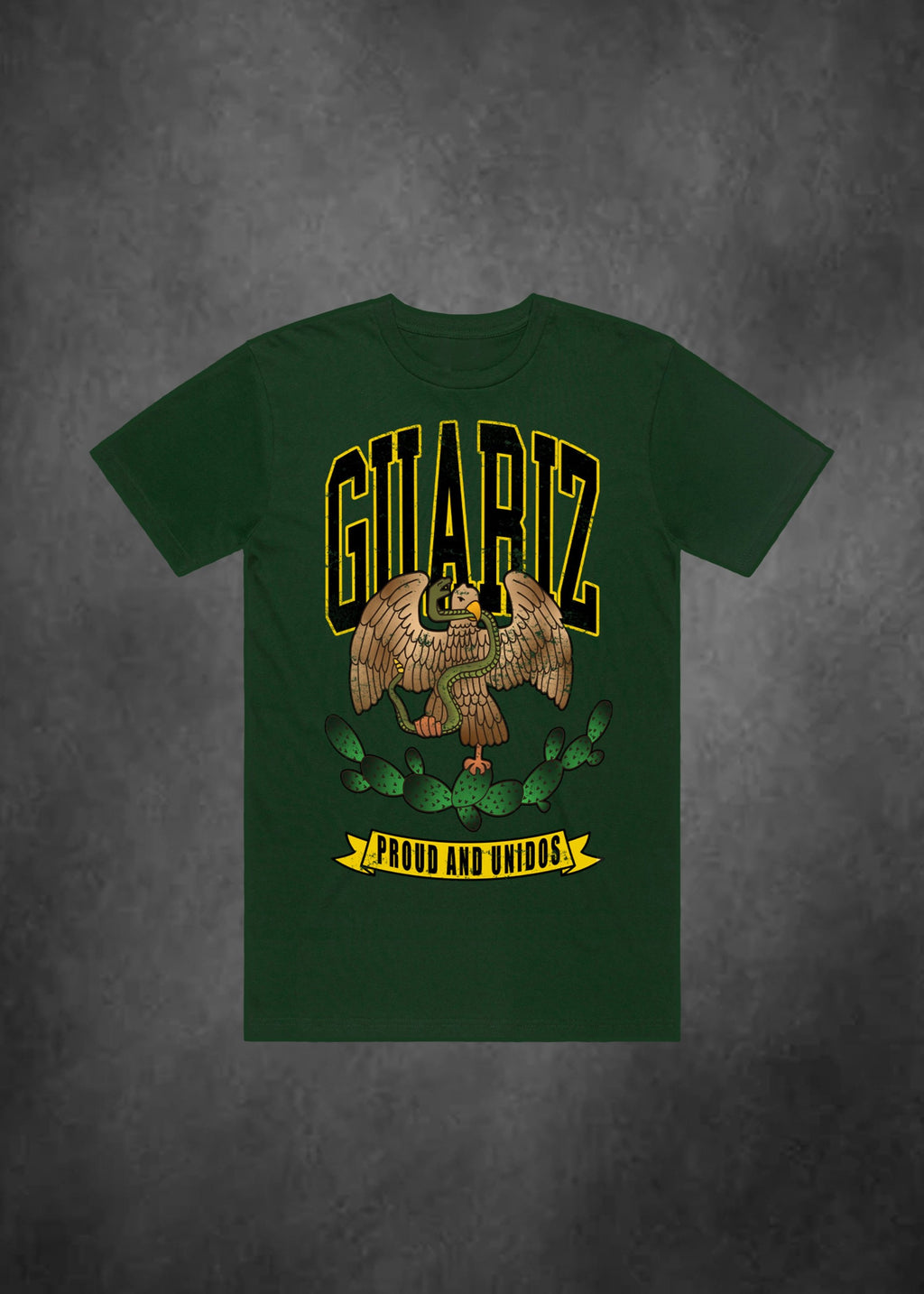 GUARIZ UNIDOS VINTAGE GREEN™