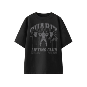 GUARIZ LIFTING CLUB T-SHIRT (LOW STOCK)