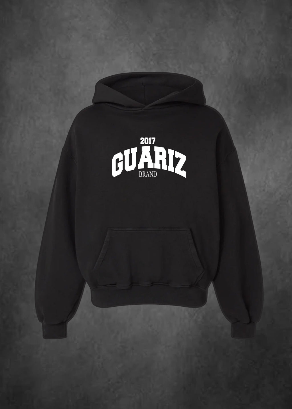 GUARIZ EST. 2017 HOODIE