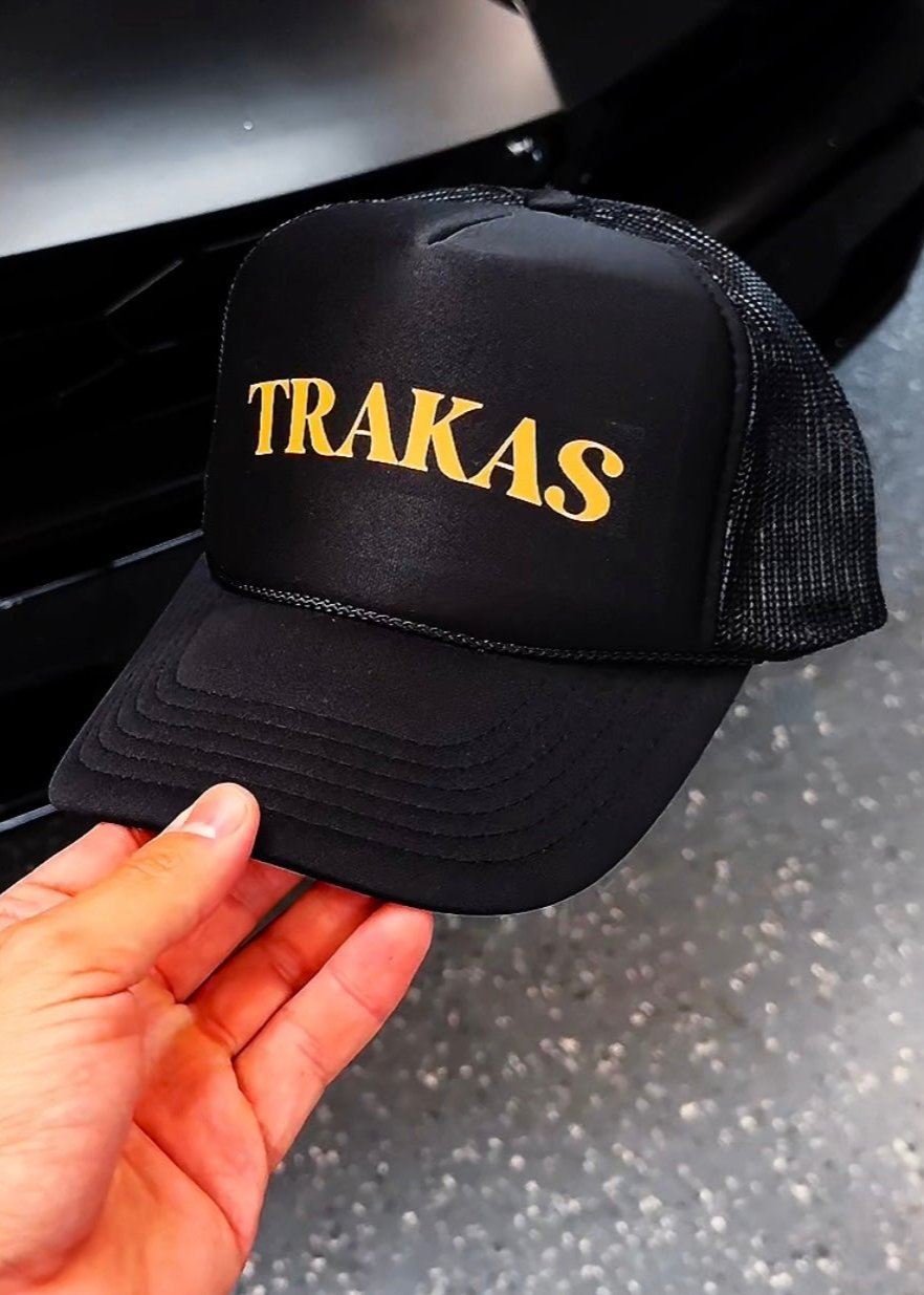 TRAKAS TRUCKER HAT