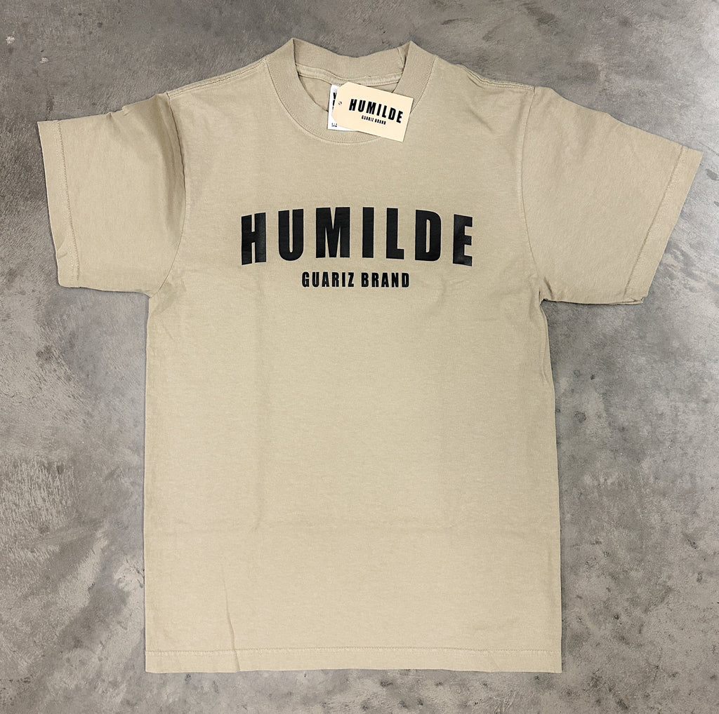 HUMILDE OVERSIZED/HEAVYWEIGHT T-SHIRT (MERCH MADNESS) (SOLD OUT)