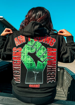 M.A.G.A MEXICANS HOODIE